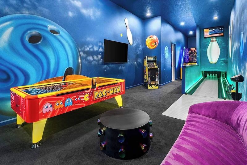 Themed Fantasy Villas