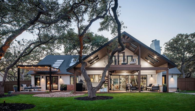 Smart Home Ranch Style