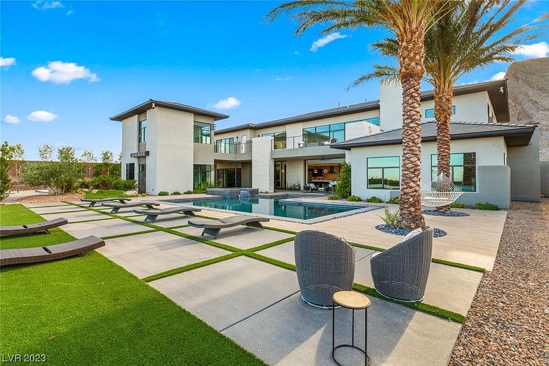 10 Nevada Stucco Homes Cooling Fast - Decor Hint Stucco Home with Pool