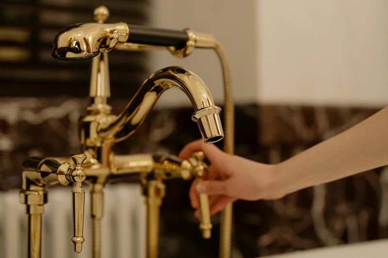 Luxury Bathroom Fixtures