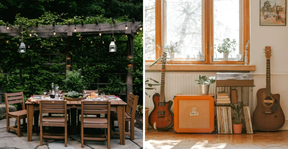 Designing Charming Outdoor Spaces Inspired By Tennessee Neighborhoods - Decor Hint