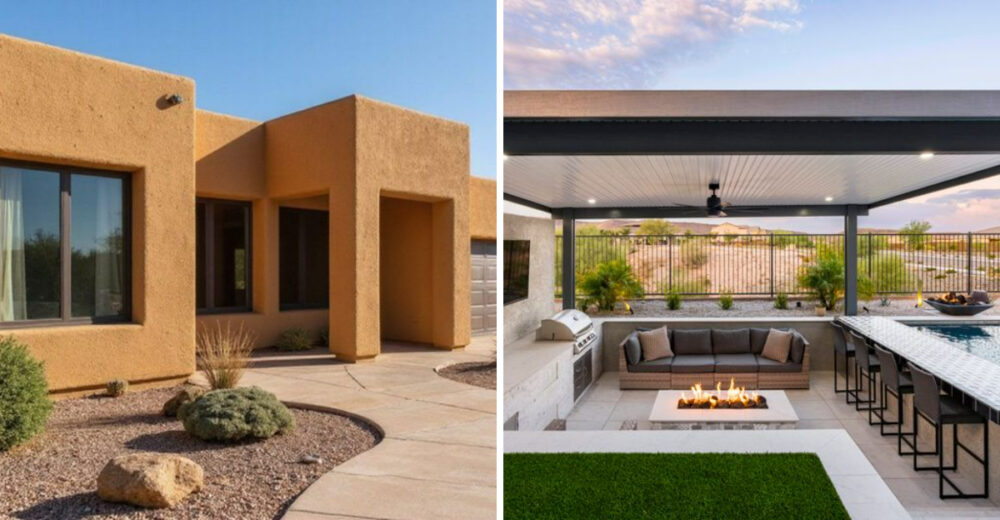 Designing For Desert Climates Minnesotas Best Exterior Solutions - Decor Hint