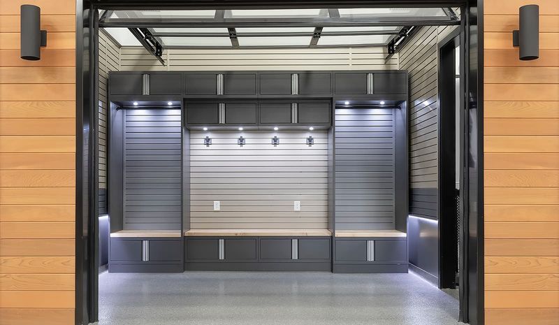 10 Texas Carport Conversions That Actually Work - Decor Hint Compact Carport Designed As A Mudroom Extension