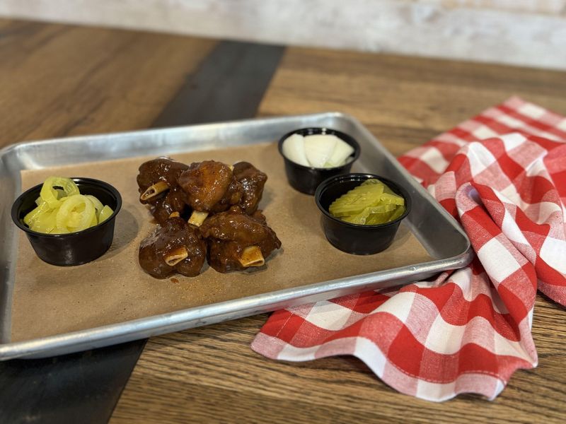 Soulman's Bar-B-Que: All Name, No Soul