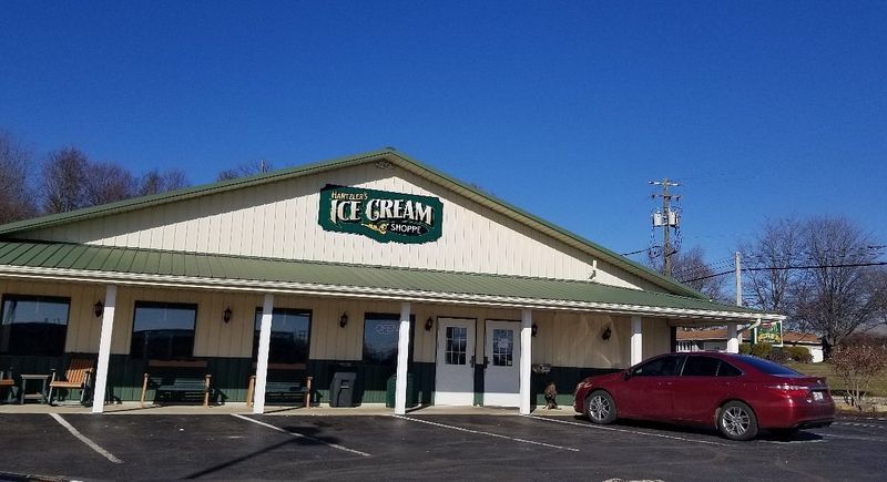 11 Ohio Mom-And-Pop Cafes Worth The Drive - Decor Hint Hartzler Family Dairy - Wooster