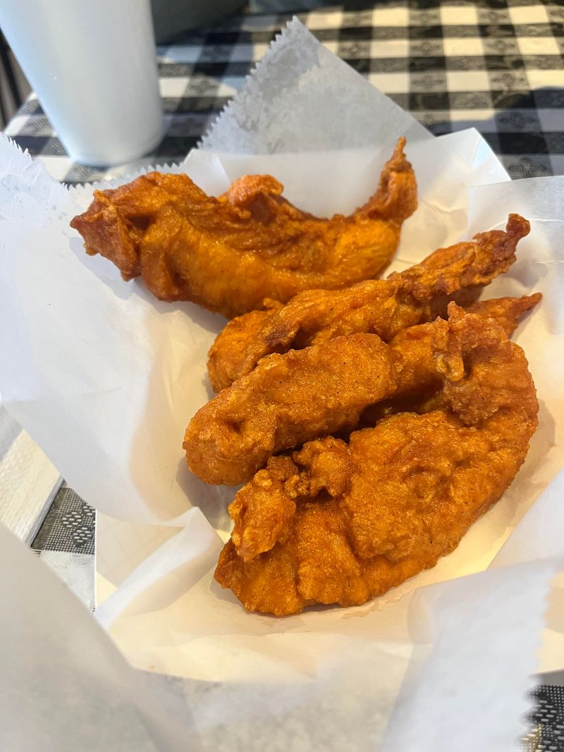 10 Oklahoma Chicken-Fried Steaks Like Grandma Used To Make - Decor Hint Gus's World Famous Fried Chicken & Steak – The Spicy Contender