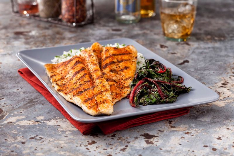 Apache Trout Grill, Traverse City