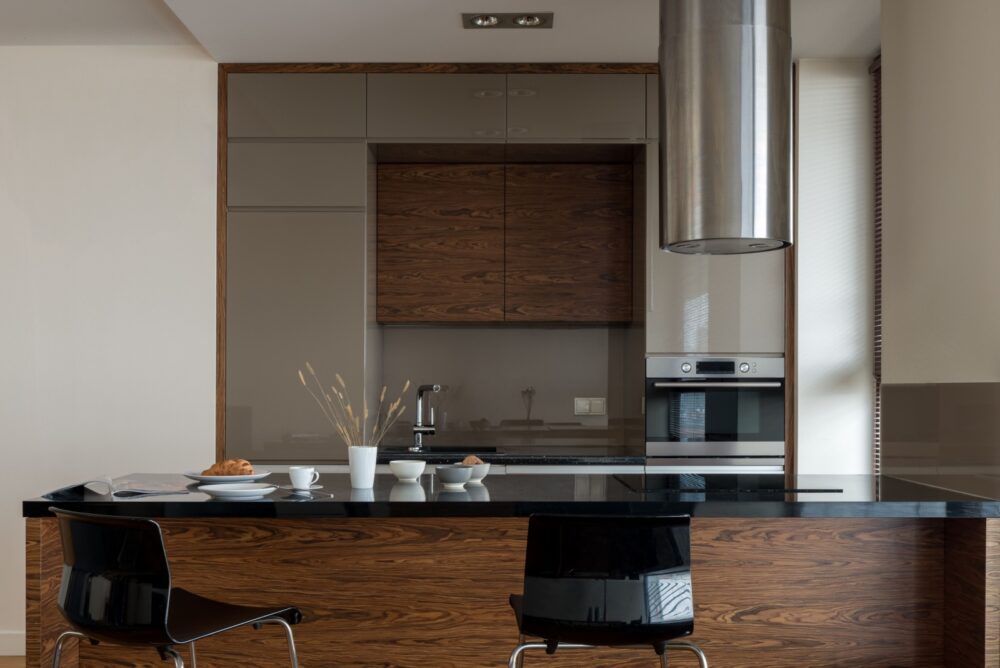 What Not To Place On Your Kitchen Island - Decor Hint Dirty Dishes Stockpile
