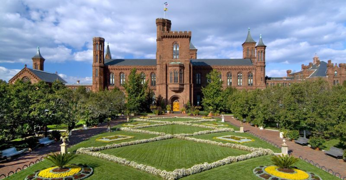 Discover The Smithsonian Castle 6 Things You Should Know - Decor Hint Discover The Smithsonian Castle 6 Things You Should Know - Decor Hint