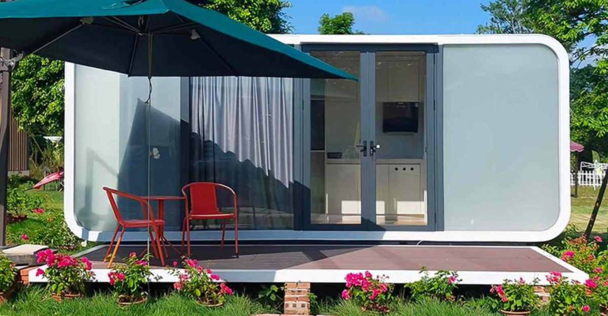 Discover Tiny Cottages On Amazon Featuring Built-In Fans For Ultimate Comfort - Decor Hint Discover Tiny Cottages On Amazon Featuring Built In Fans For Ultimate Comfort - Decor Hint
