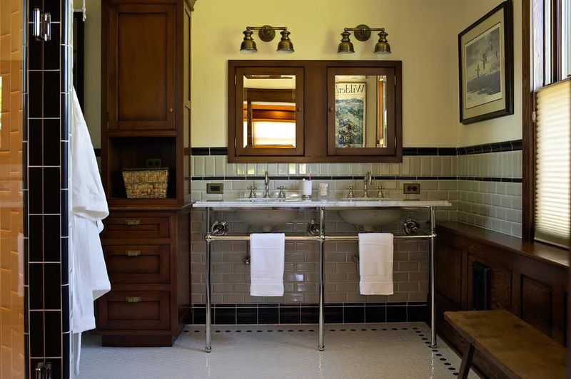 Select Period-Appropriate Storage