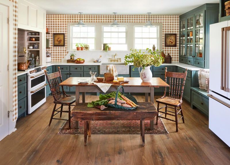 Wallpapered Wonderland