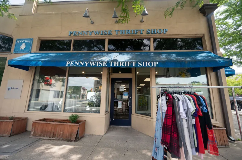 6 Pennsylvania Thrift Stores Packed With Timeless Home Treasures - Decor Hint Penny Wise Thrift Shop – Ardmore