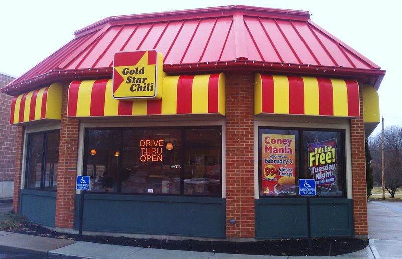 10 Ohio Chili Parlors That Keep Classic Flavors Alive - Decor Hint Gold Star Chili - The Flavor of Family