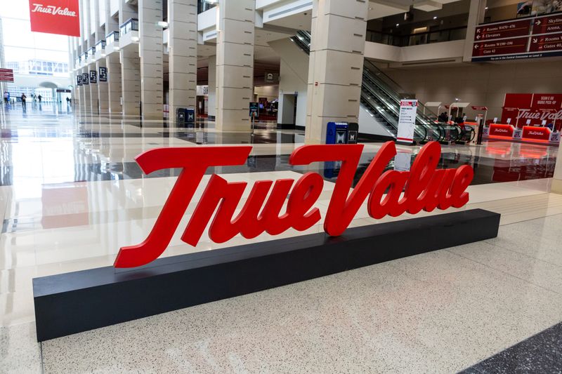 True Value Community Stores' Custom Paint & Decor Pairings