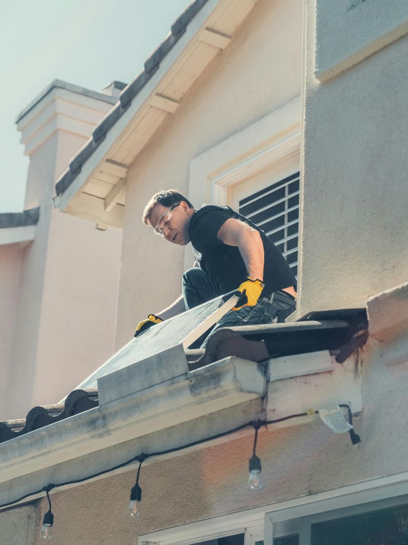 Installing Solar Panels
