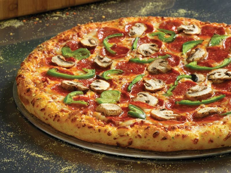 7 Worst Rated Pizza Chains In Ohio And The Complaints Driving People Off - Decor Hint Domino's