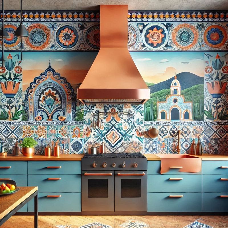 10 Texas Kitchen Islands Designed For Family Gathering And Function - Decor Hint San Antonio Fiesta Colors