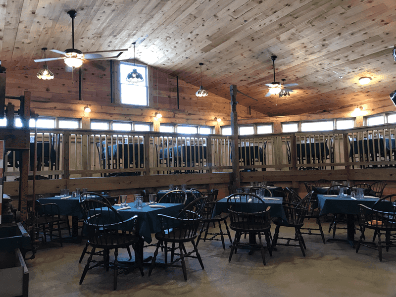Edinburg Mill Restaurant In Edinburg