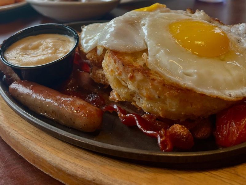 8 Iowa Diners That Belong On Your Comfort Food Bucket List - Decor Hint Morg's Diner – Waterloo