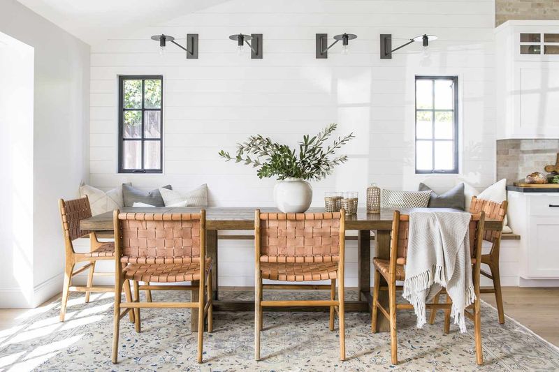 Woven Seagrass And Cane Furniture