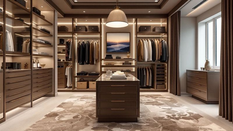 22 Florida Home Design Trends That Are Mega-Popular For Weird Reasons - Decor Hint Closets With Dehumidifier Systems