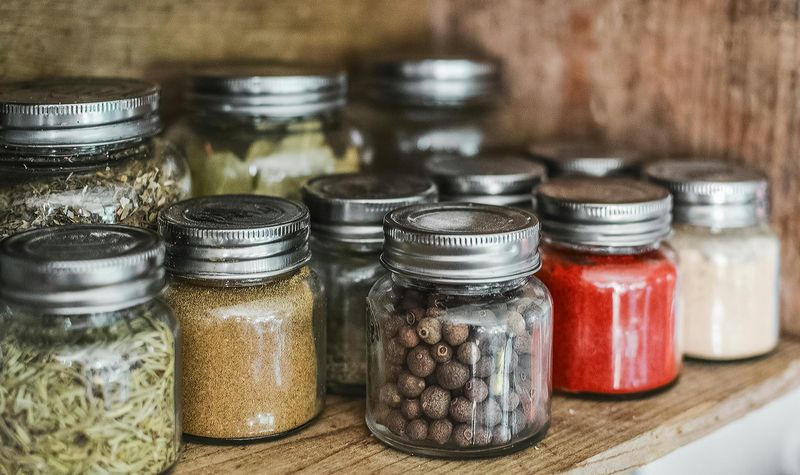 11 Kitchen Items You Should Finally Toss To Free Up Space - Decor Hint Expired Spices