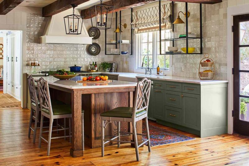 Perfect For Entertaining Low Country Style