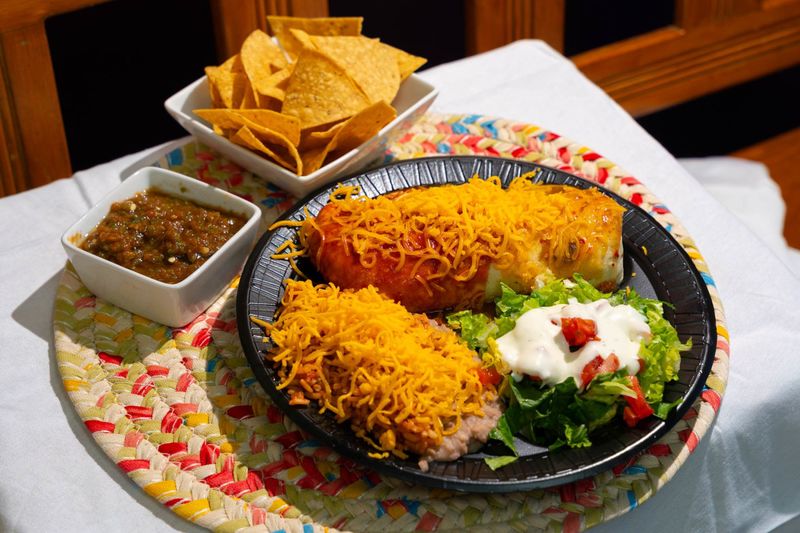 11 Breakfast Burrito Restaurants In New Mexico Known For Local Flavor - Decor Hint Perico's – Albuquerque