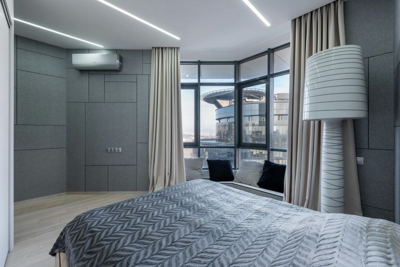 7 Bedroom Paint Ideas To Refresh And Personalize Your Space - Decor Hint Charcoal Gray