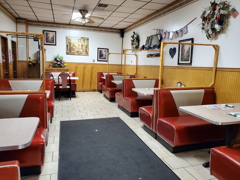 Freeland Diner — Freeland