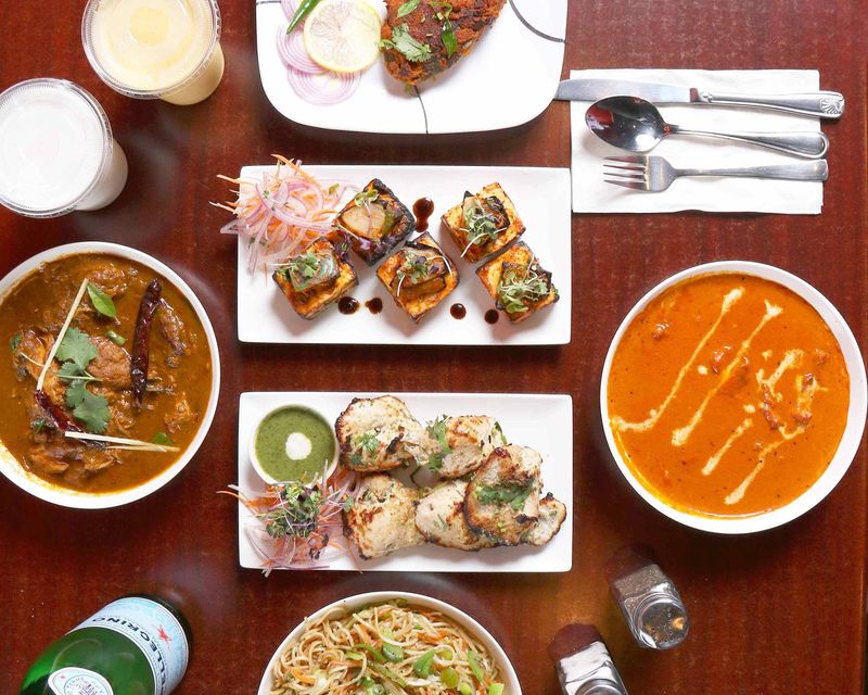 Godavari – South Indian Spice Haven