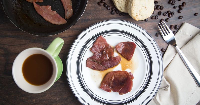 7 Controversial North Carolina Foods, Alongside 7 Beloved Classics - Decor Hint Red-Eye Gravy: Coffee in Your Breakfast