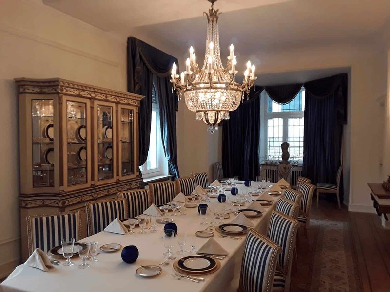 8 Maryland Dining Rooms Designed To Impress With Lasting Elegance - Decor Hint Georgetown Adjacent Elegance