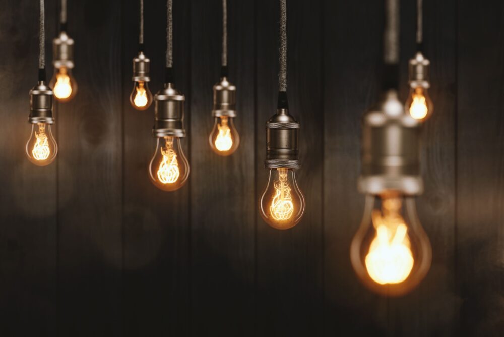  Edison Bulb