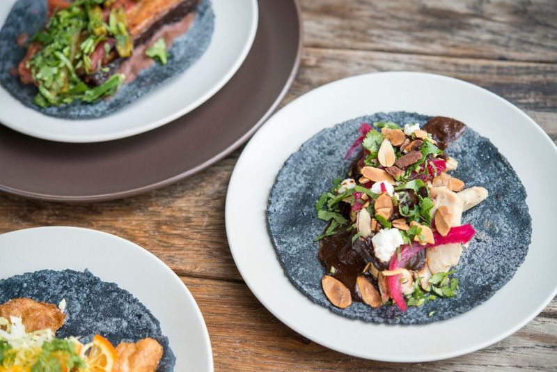 13 Must-Visit Taco Places Across California For True Taco Lovers - Decor Hint Taco María – Costa Mesa