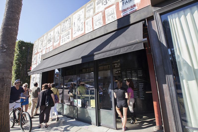 9 Hidden Gem Restaurants In California Only Locals Know About - Decor Hint Gjelina Take Away in Venice