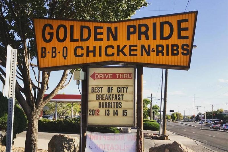 Golden Pride Chicken 