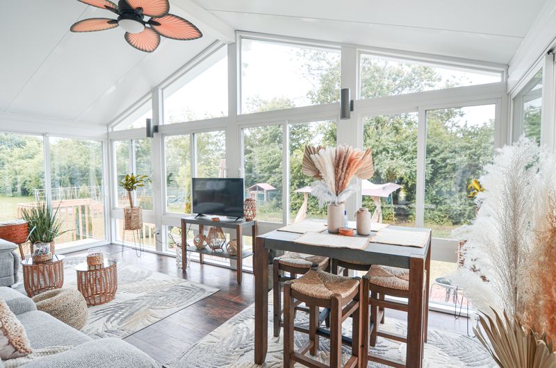 10 Costly Philadelphia Home Updates That Rarely Pay Off - Decor Hint Sunroom Additions