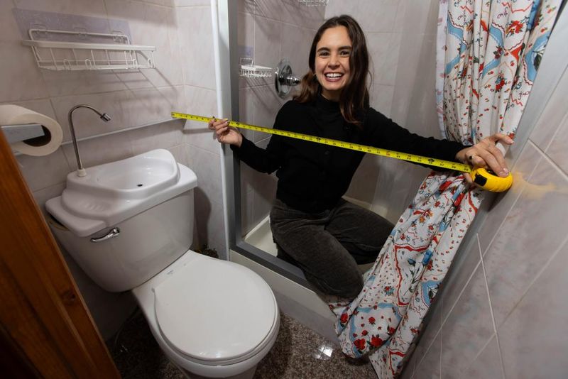 Converting Closets to Half-Bathrooms
