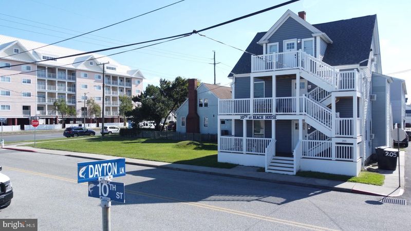 Ocean City Beachfront Bungalow 