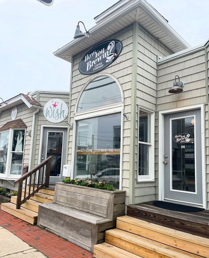 11 New Jersey Boardwalk Bites To Enjoy Year-Round - Decor Hint How You Brewin Coffee Co.