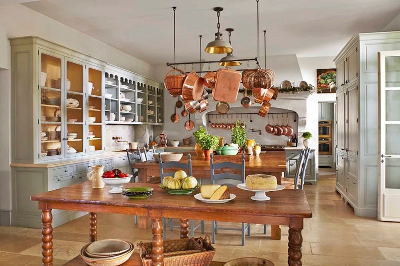 Comfort Food Deserves A Comfort Kitchen