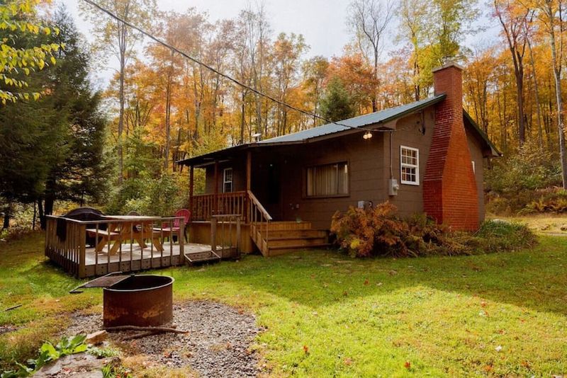 10 Pennsylvania Mountain Cabins With Scenic Views And Inviting Interiors - Decor Hint Allegheny National Forest Hideaways