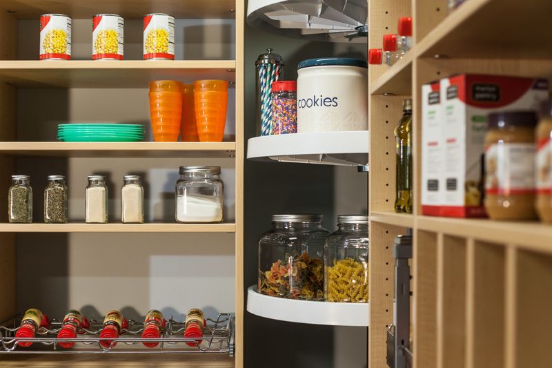 12 Budget-Friendly Kitchen Design Ideas That Add Value In Maryland Homes - Decor Hint Compact Storage For Narrow Rowhouses