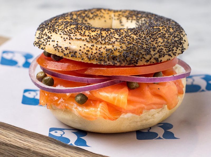 Russ & Daughters: Heritage In Every Bite