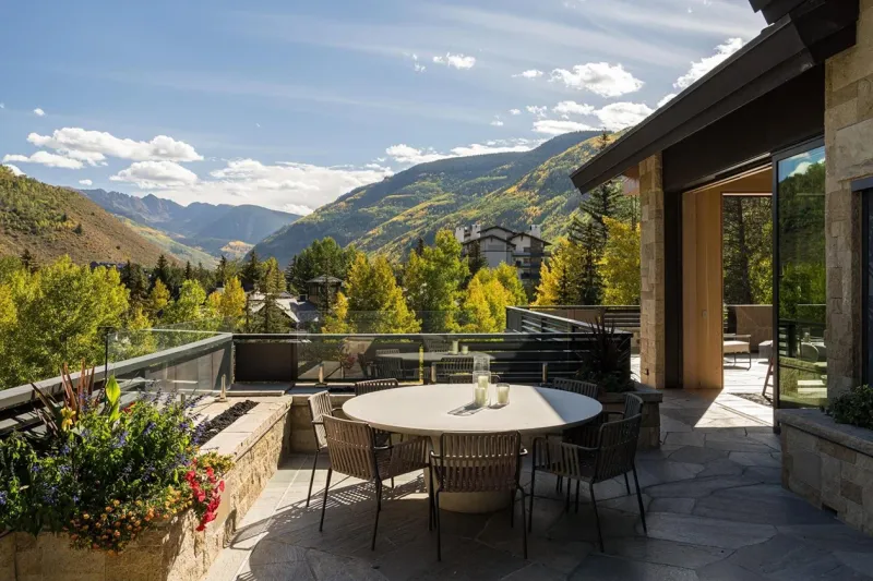 Vail's Architectural Showstopper