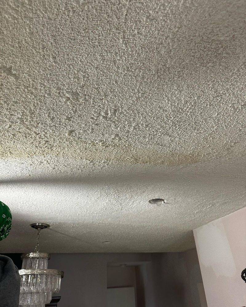 Popcorn Ceilings