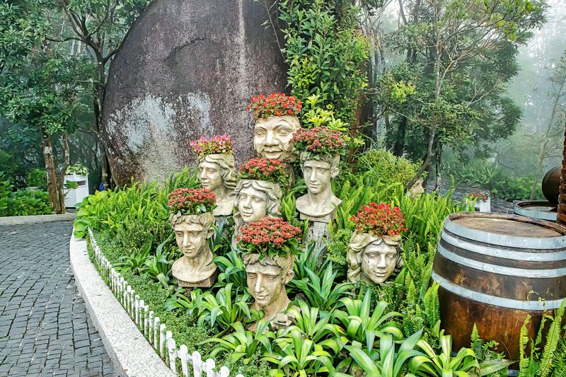 8 Landscaping Mistakes That Make Your Yard Look Sloppy - Decor Hint Poorly Placed Garden Decorations