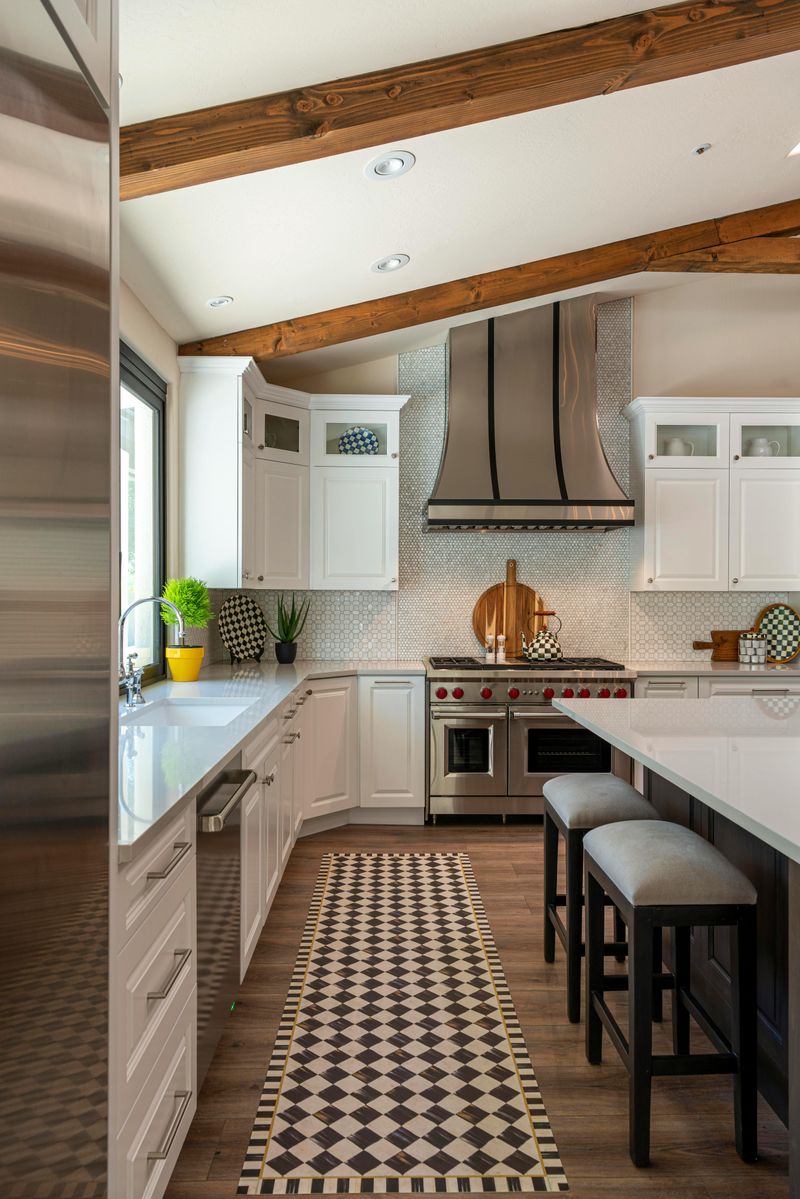 Farmhouse-Style Kitchen Elements